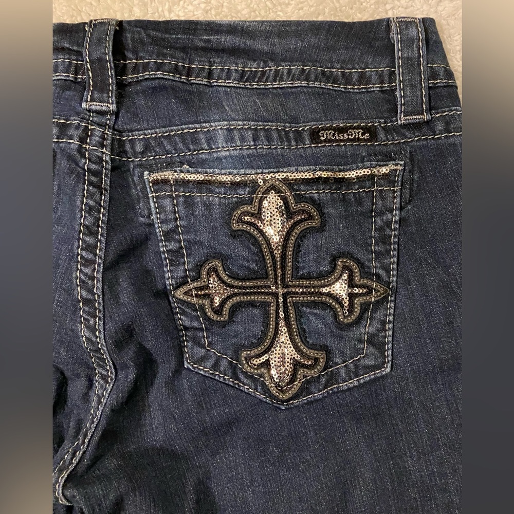 Miss Me Jeans 28 Boot Cut